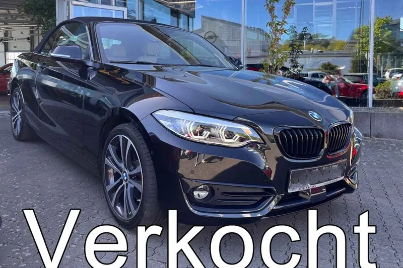 BMW 2-Serie (2020)