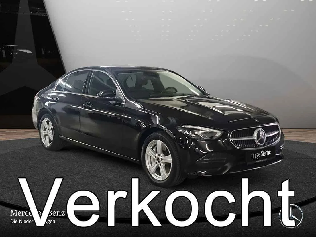 Mercedes-Benz C-Klasse (2025) — foto 1