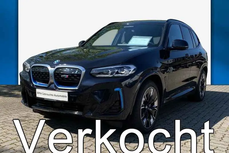 BMW iX3 (2023)