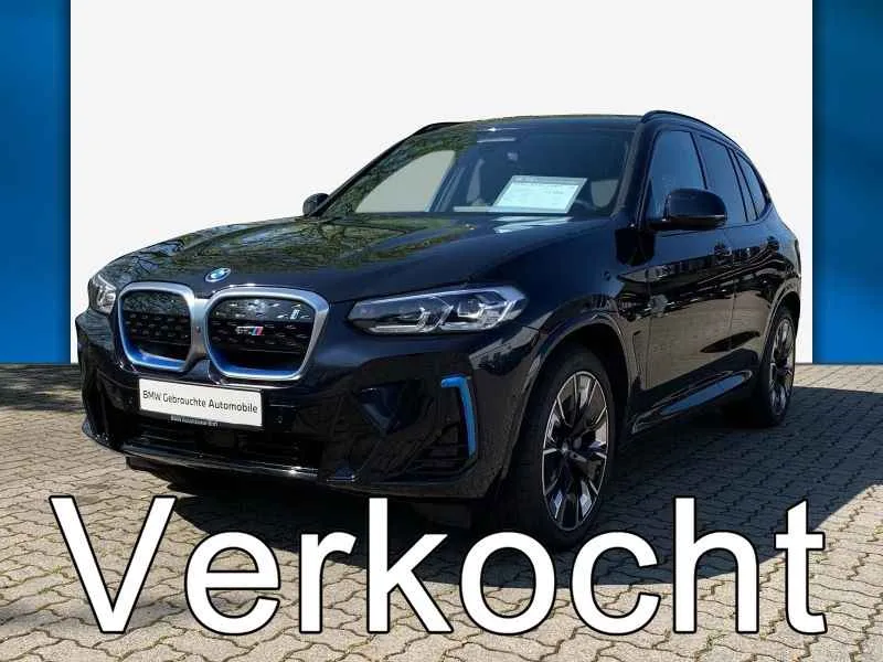 BMW iX3 (2023) — foto 1