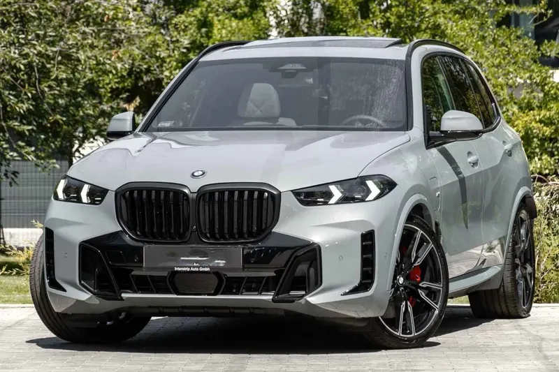 BMW X5 (2025)