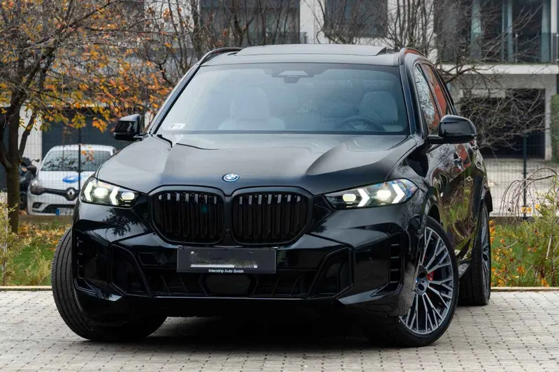 BMW X5 (2025)