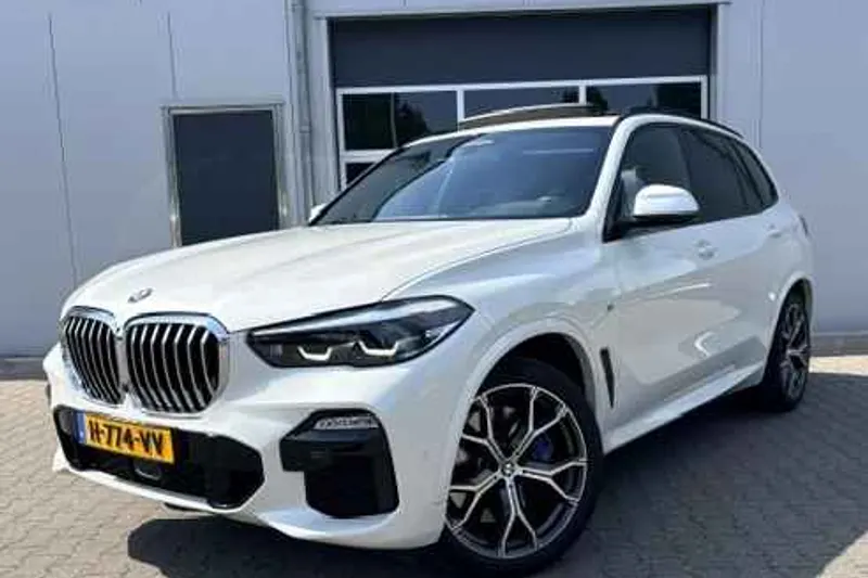 BMW X5 (2019)