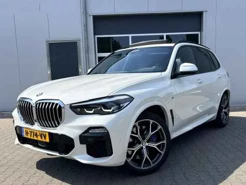 BMW X5 (2019) — foto 1