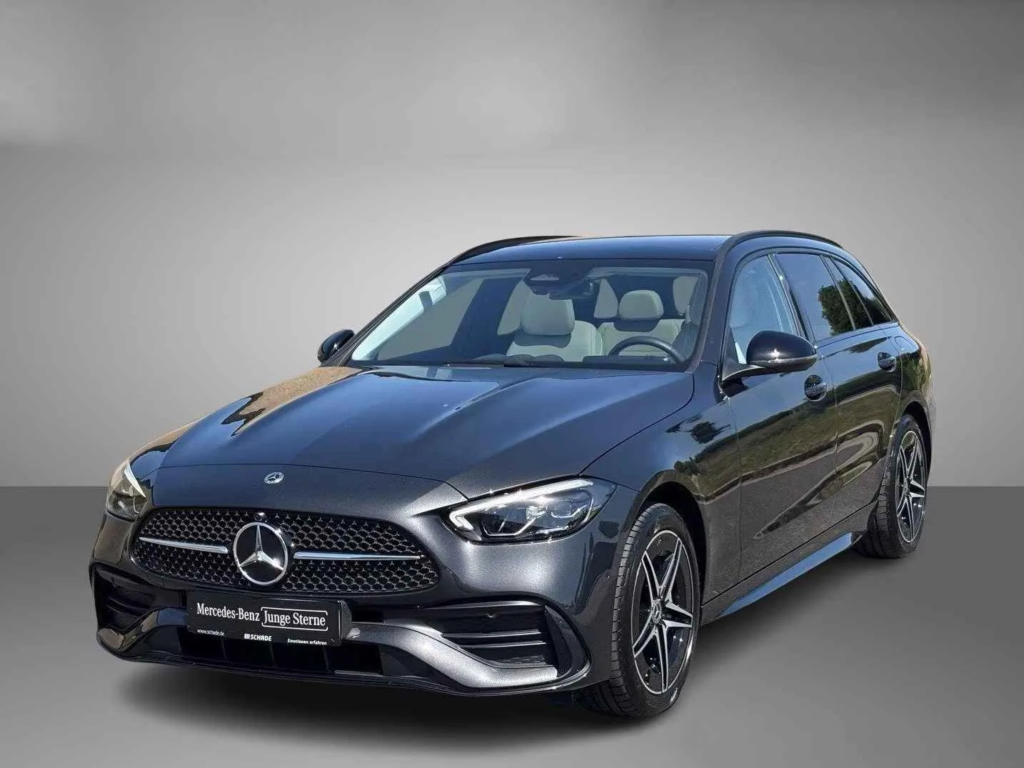 Mercedes-Benz C-Klasse (2025) — foto 1