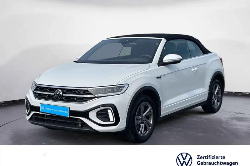 Volkswagen T-Roc (2025)