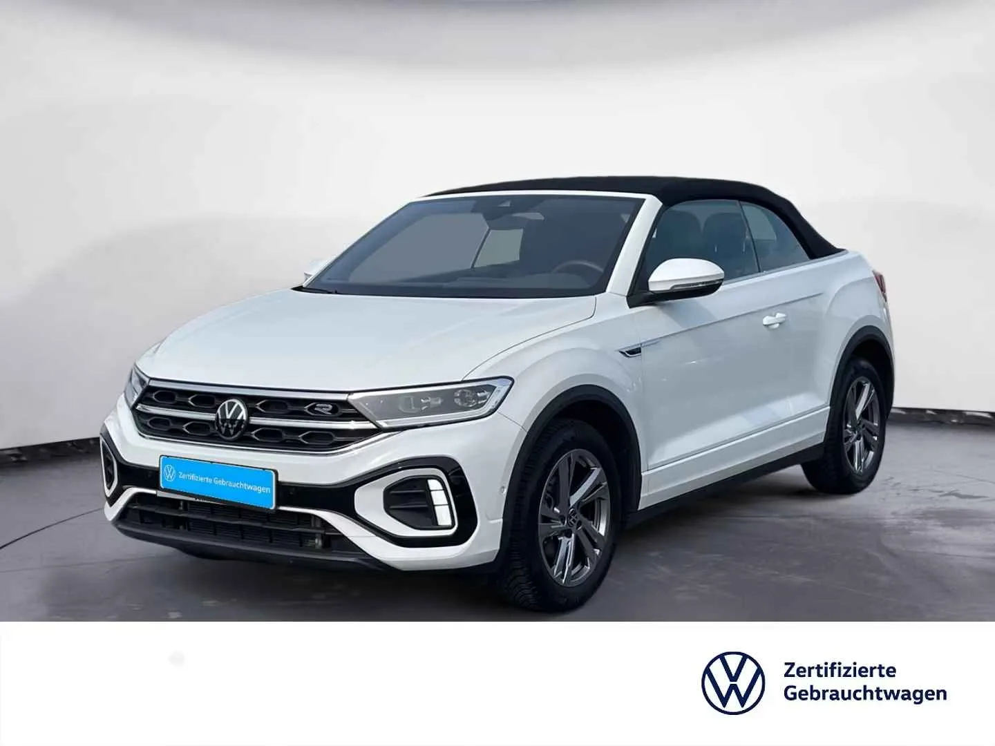 Volkswagen T-Roc (2025) — foto 1