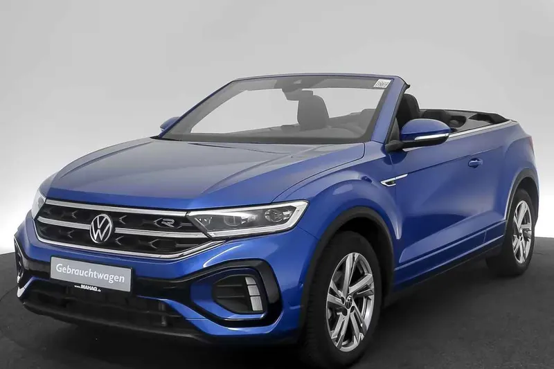 Volkswagen T-Roc (2025)