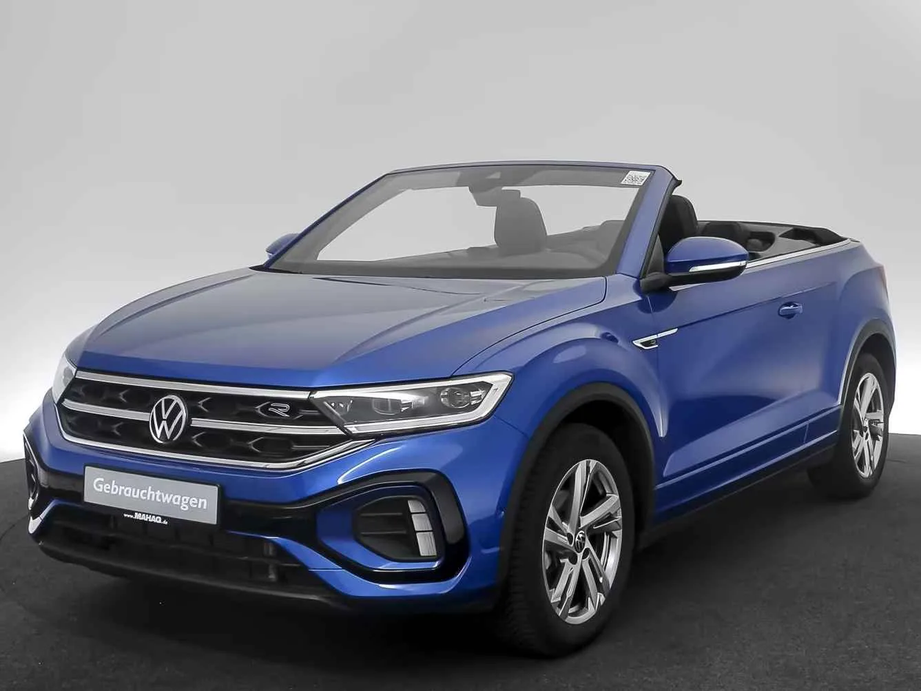 Volkswagen T-Roc (2025) — foto 1