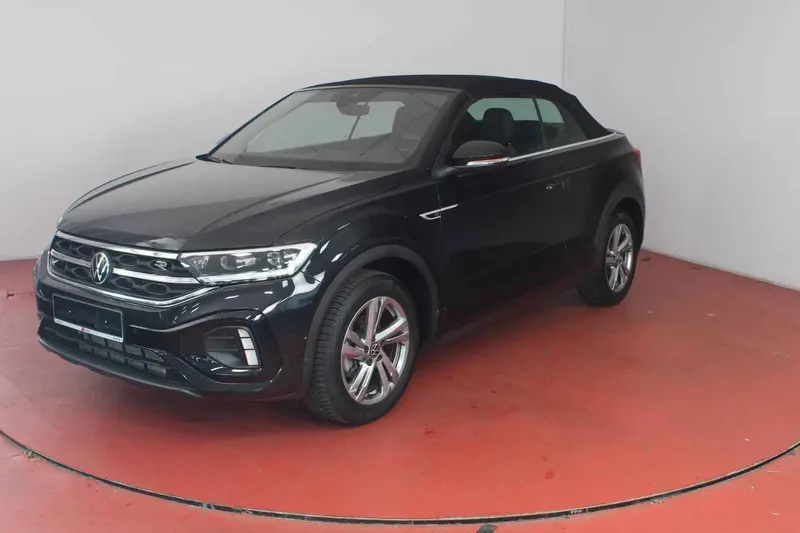 Volkswagen T-Roc (2025)