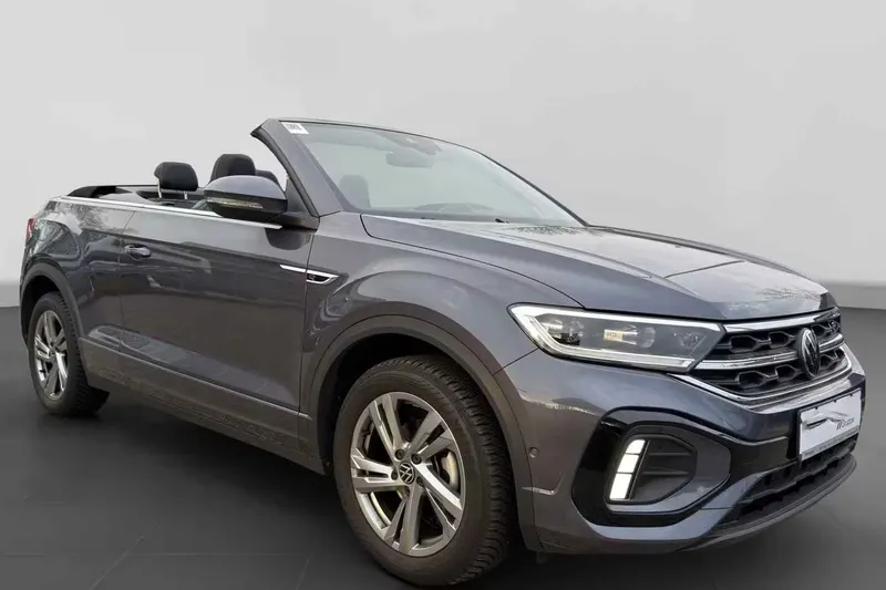 Volkswagen T-Roc (2025)