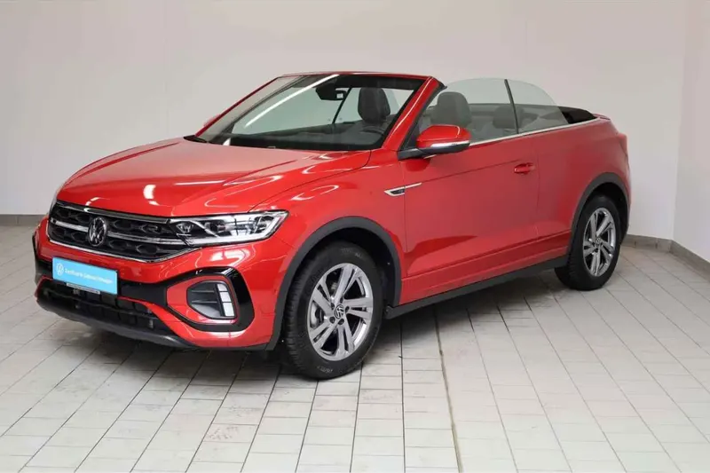 Volkswagen T-Roc (2025)