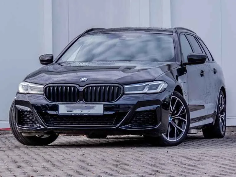 BMW 5-Serie (2024) — foto 1