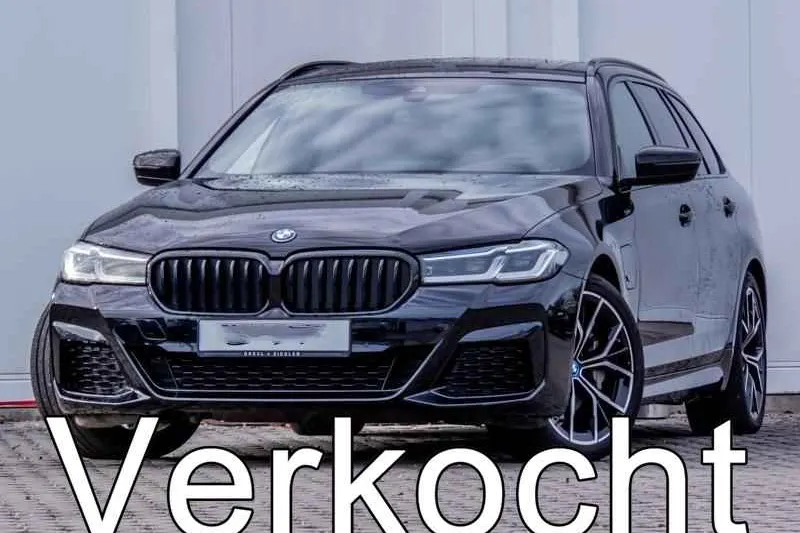 BMW 5-Serie (2024)