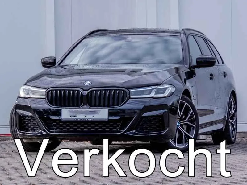 BMW 5-Serie (2024) — foto 1