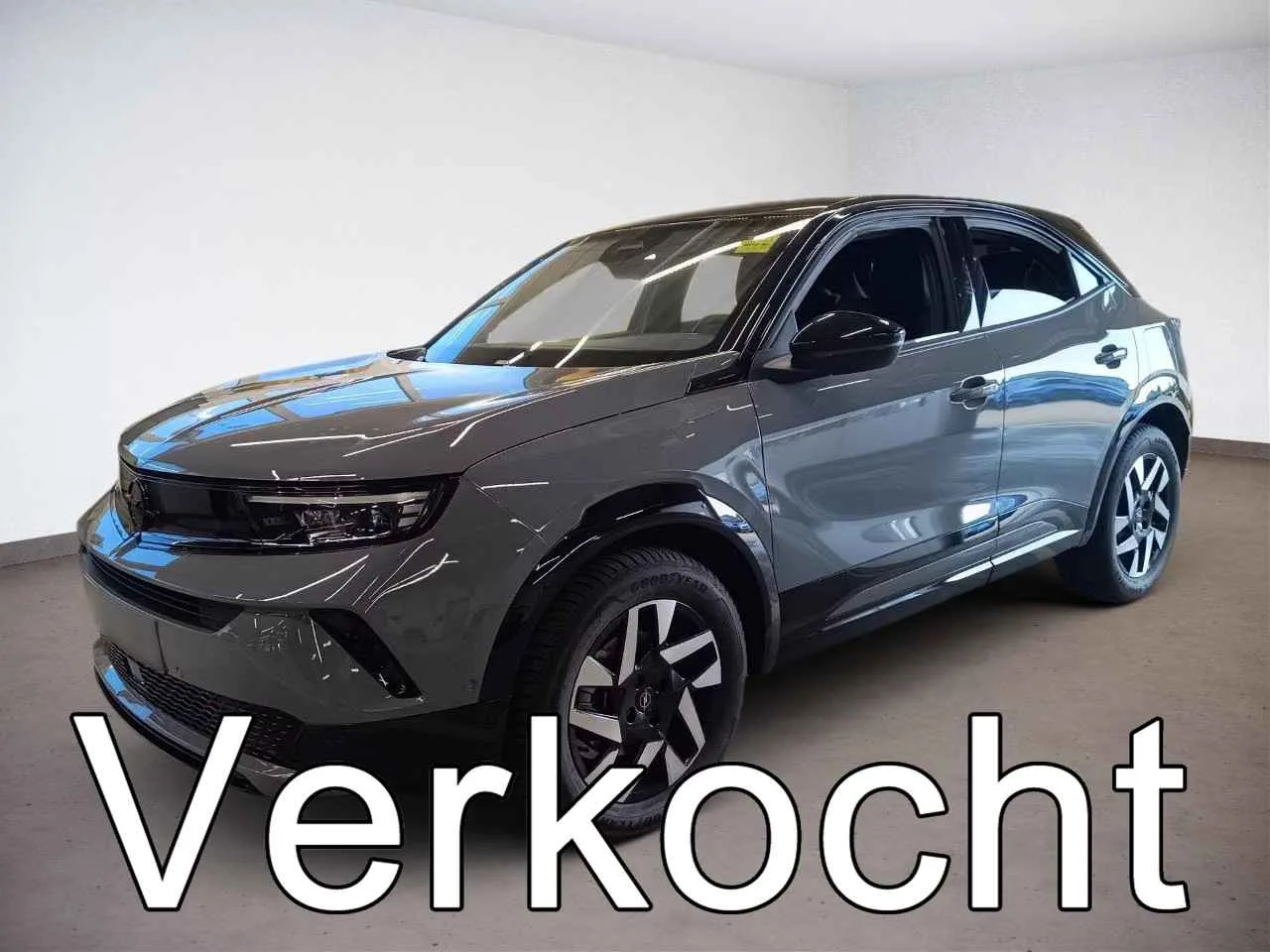 Opel Mokka (2025) — foto 1