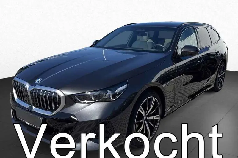 BMW 5-Serie (2026)