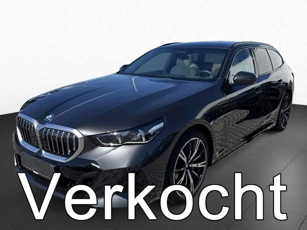 BMW 5-Serie (2026) — foto 1