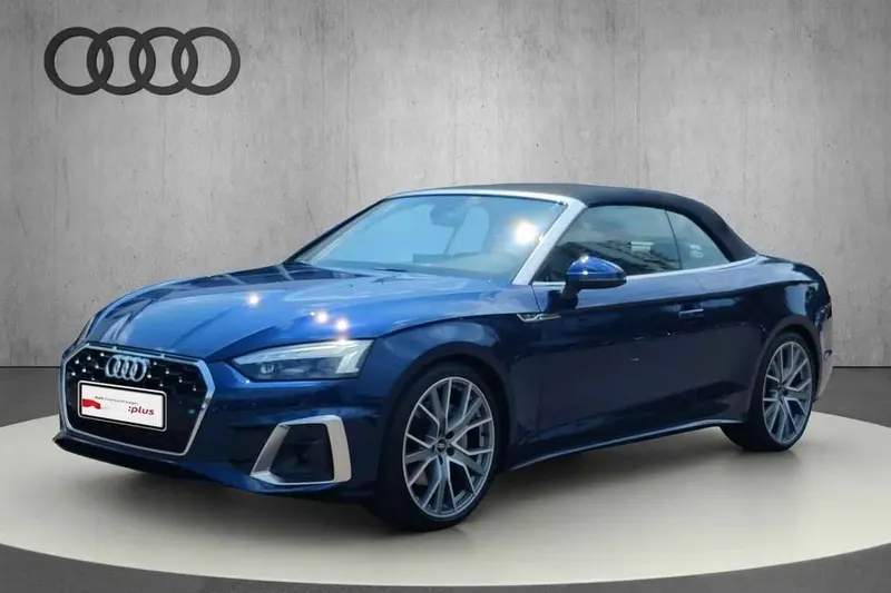 Audi A5 (2022)
