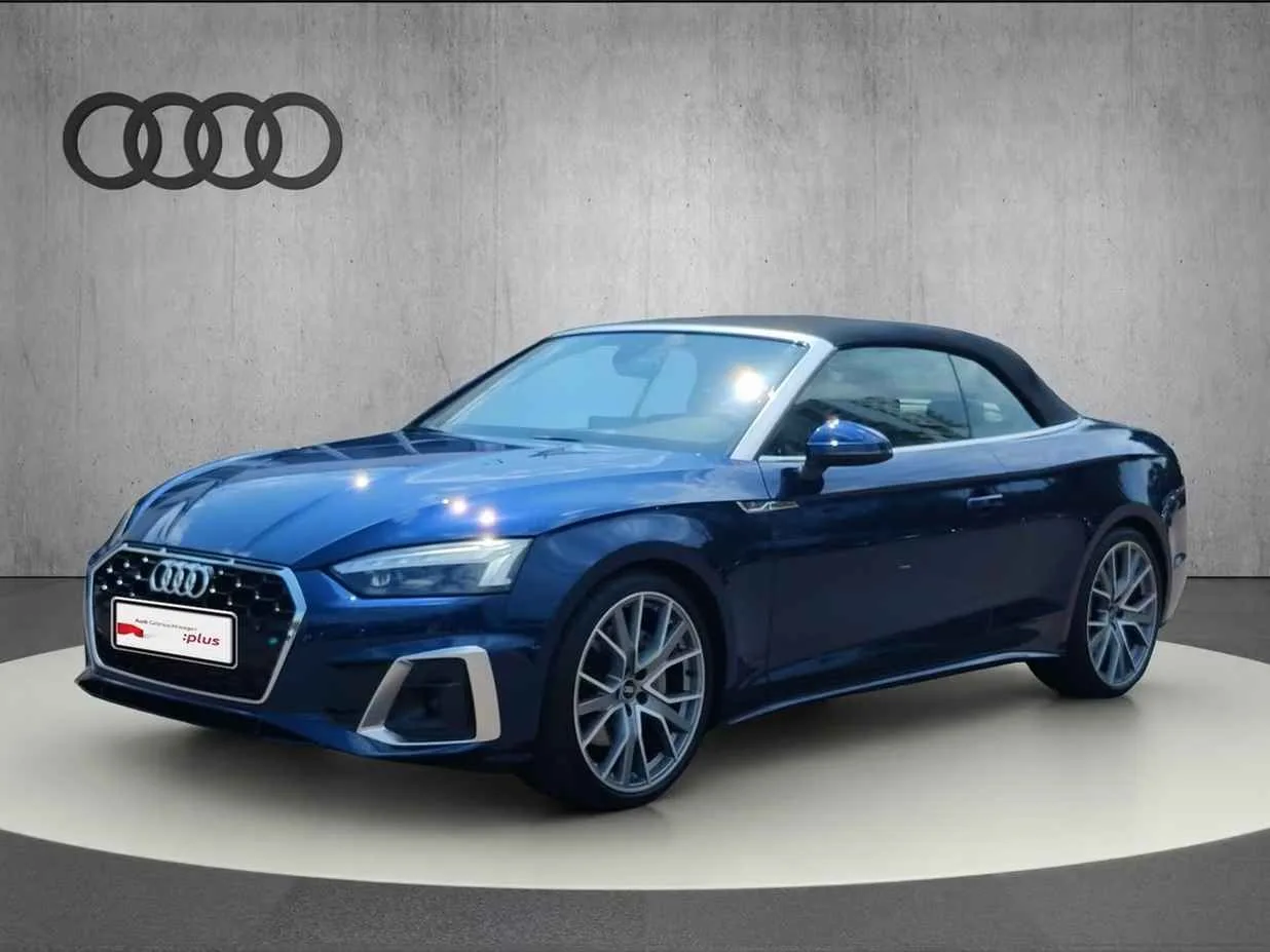 Audi A5 (2022) — foto 1