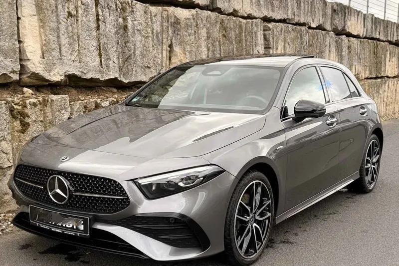 Mercedes-Benz A-Klasse (2025)