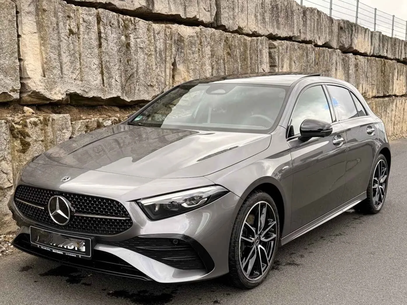 Mercedes-Benz A-Klasse (2025) — foto 1