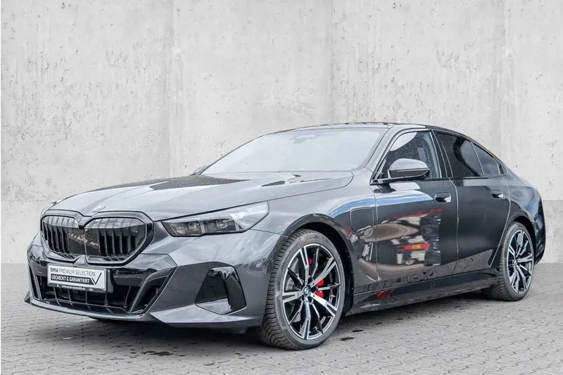 BMW 5-Serie (2025)