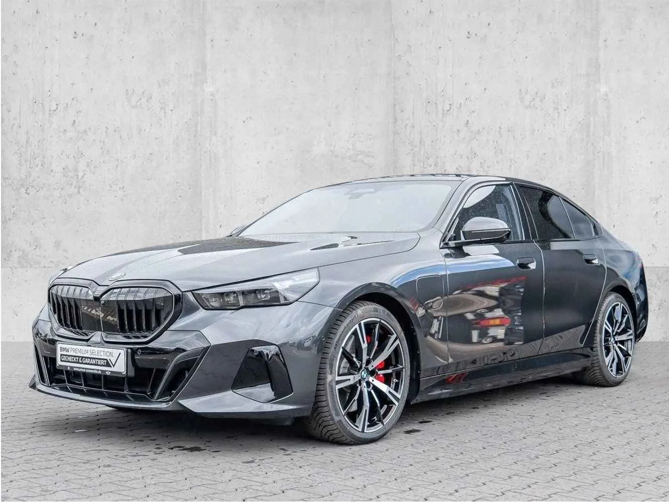 BMW 5-Serie (2025) — foto 1