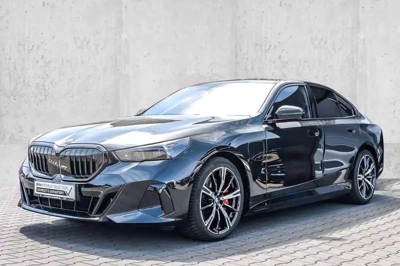 BMW 5-Serie (2025)