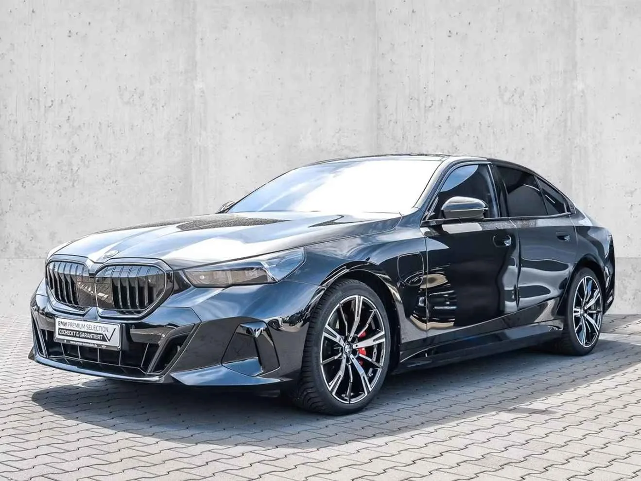 BMW 5-Serie (2025) — foto 1