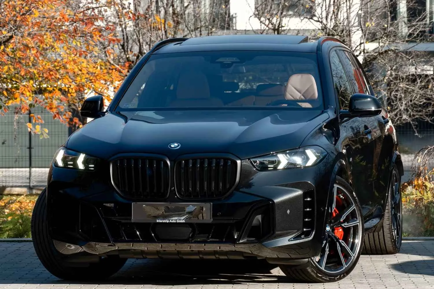 BMW X5 (2025) — foto 1