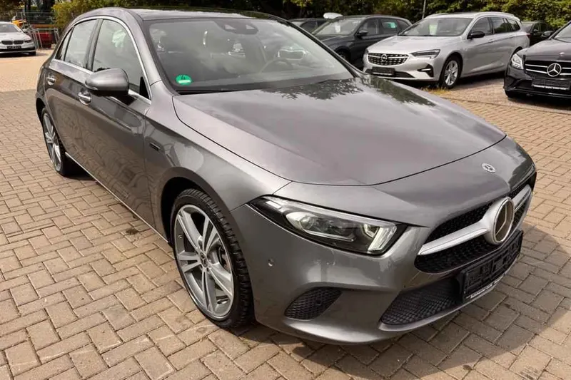 Mercedes-Benz A-Klasse (2021)