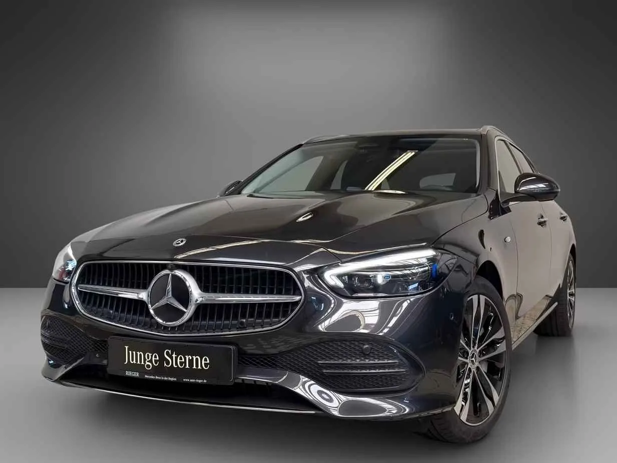 Mercedes-Benz C-Klasse (2025) — foto 1