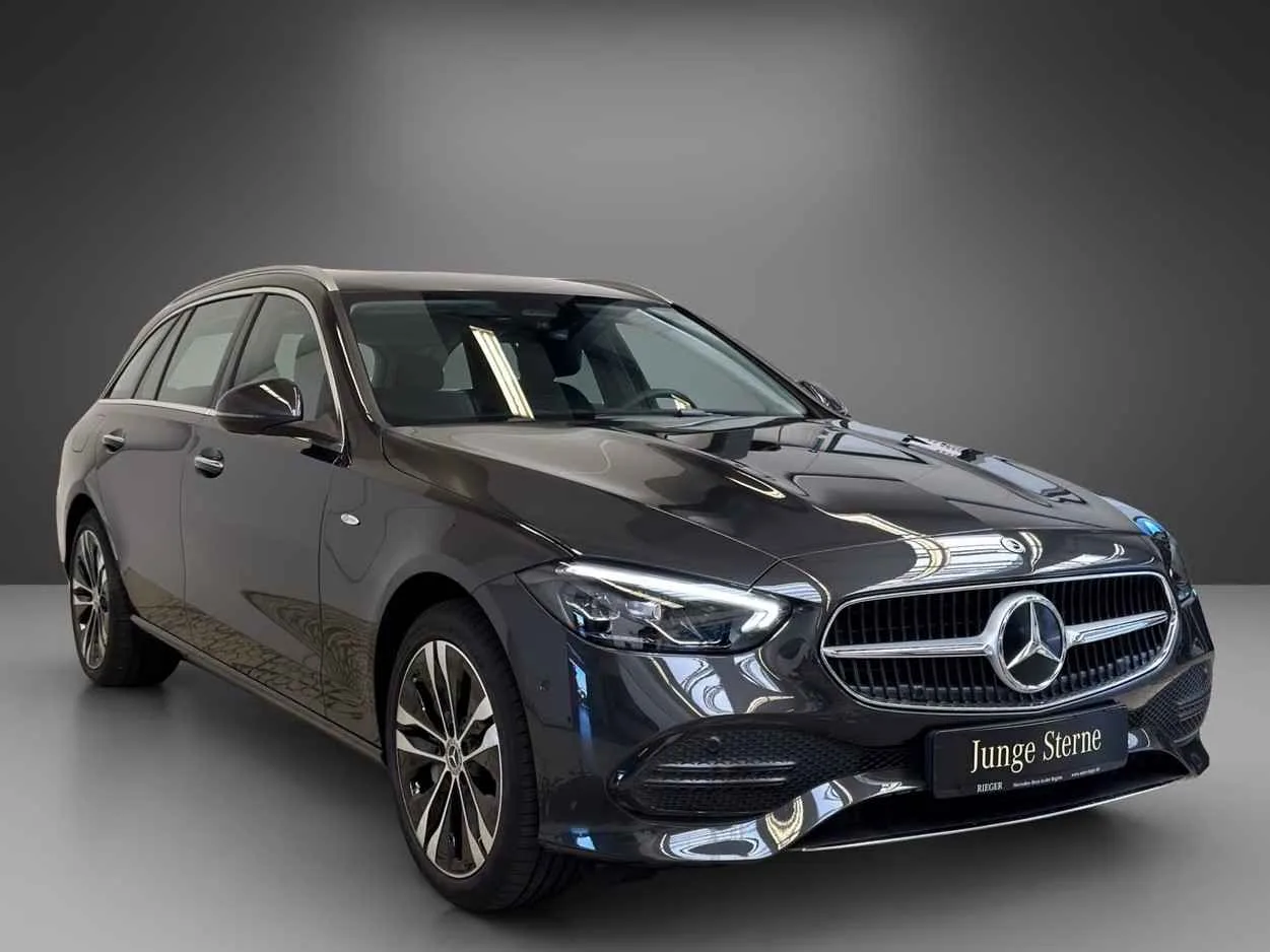 Mercedes-Benz C-Klasse (2025) — foto 1