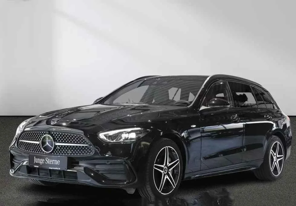 Mercedes-Benz C-Klasse (2025) — foto 1