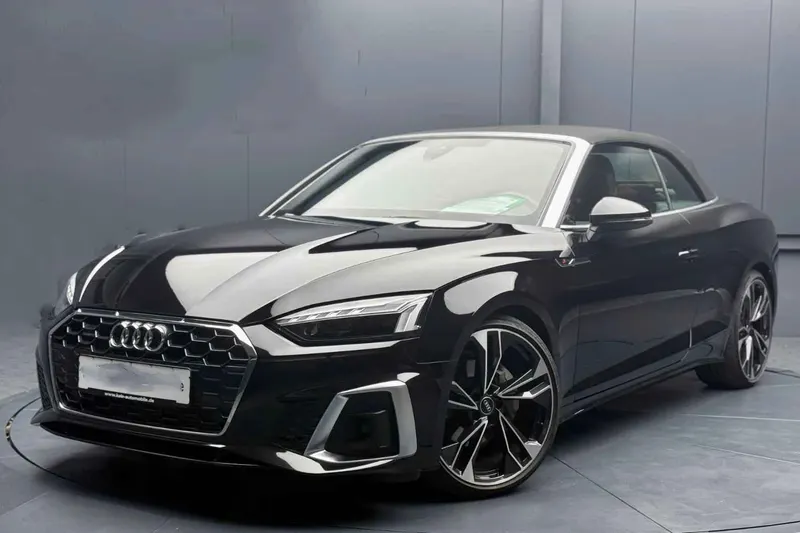 Audi A5 (2022)