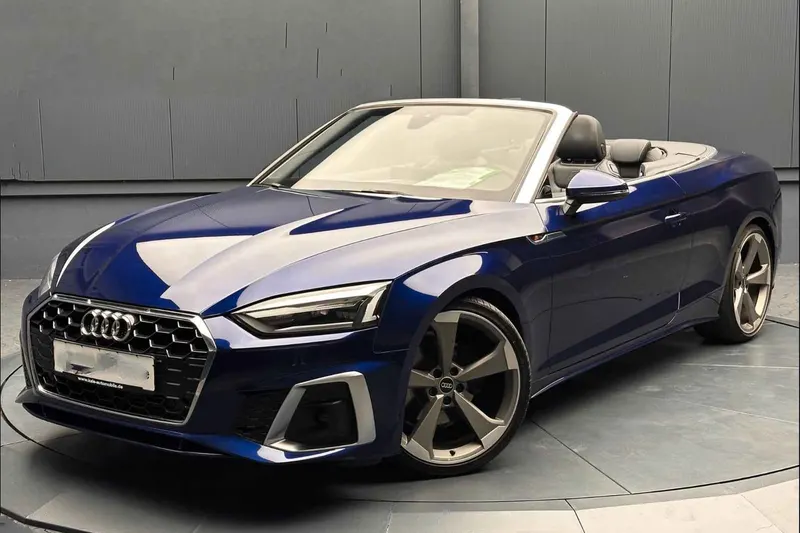 Audi A5 (2022)