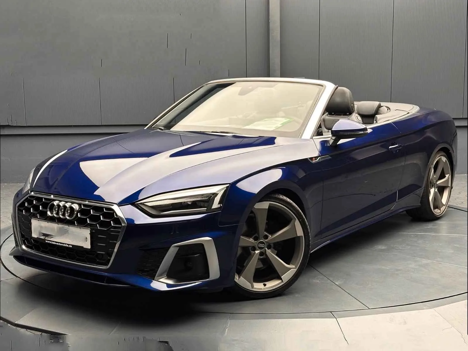 Audi A5 (2022) — foto 1