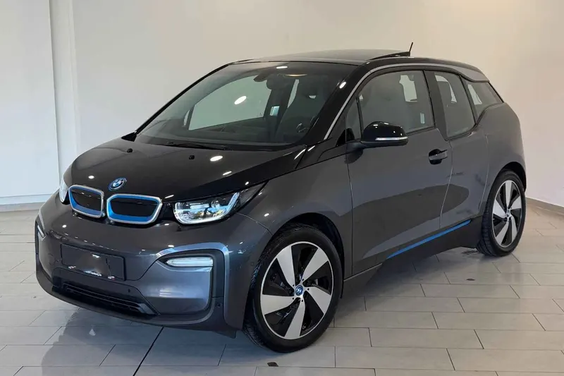 BMW i3 (2021)