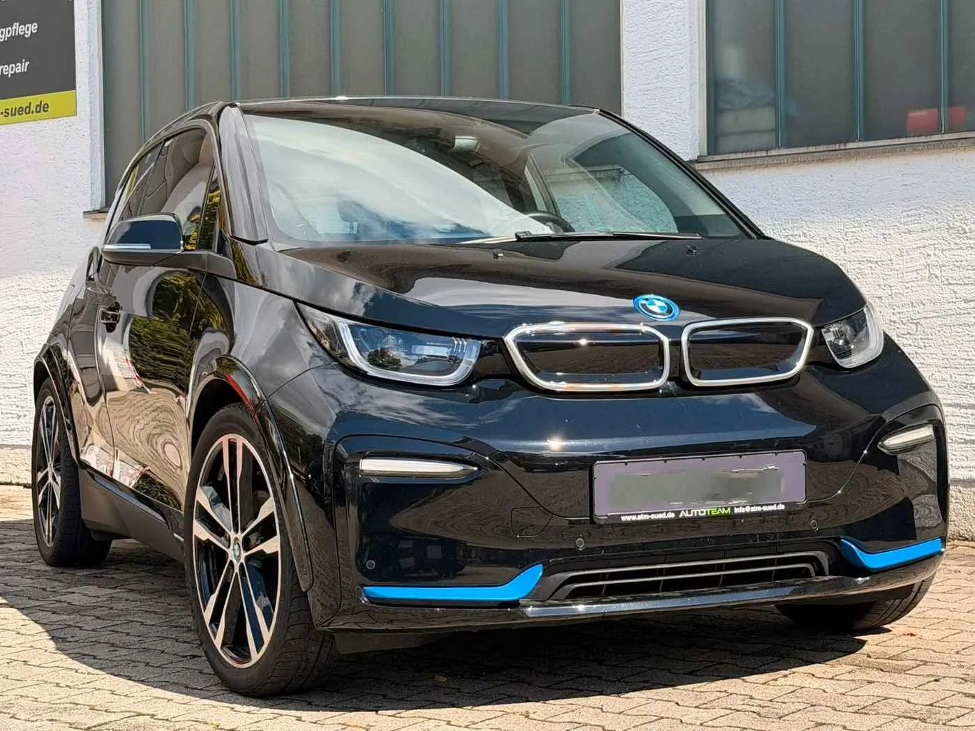 BMW i3 (2022) — foto 1