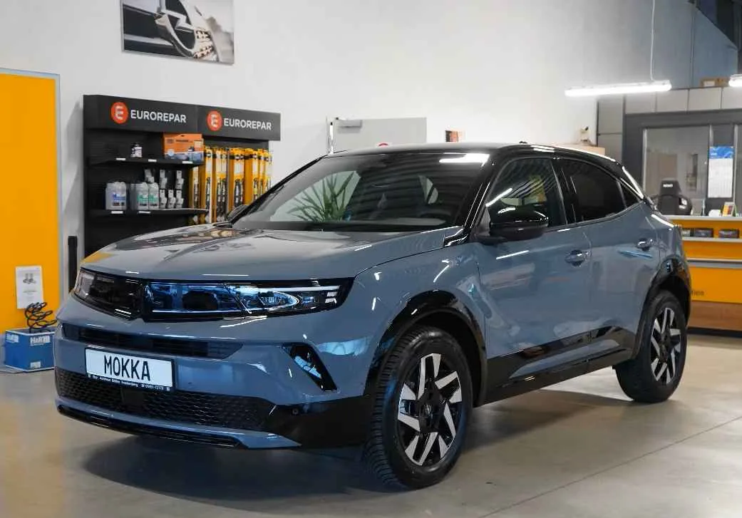Opel Mokka (2025) — foto 1