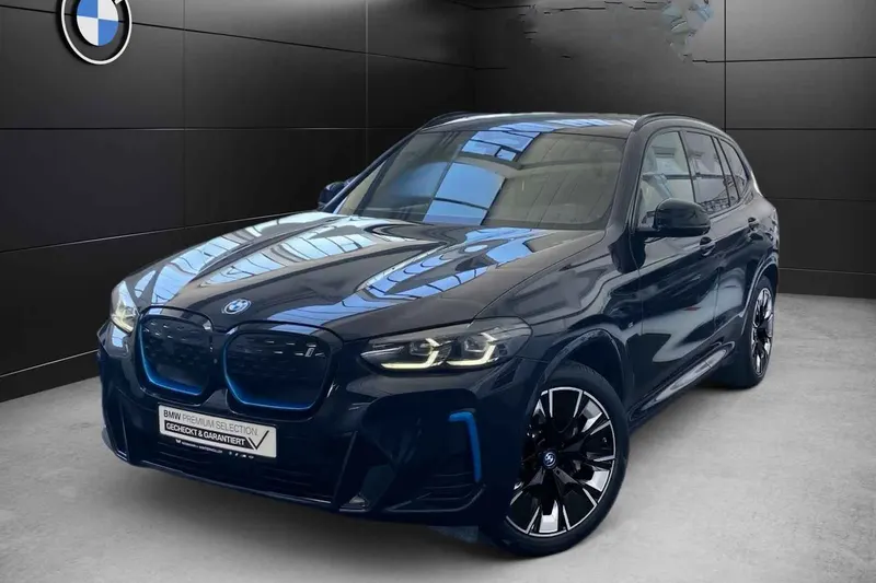 BMW iX3 (2022)