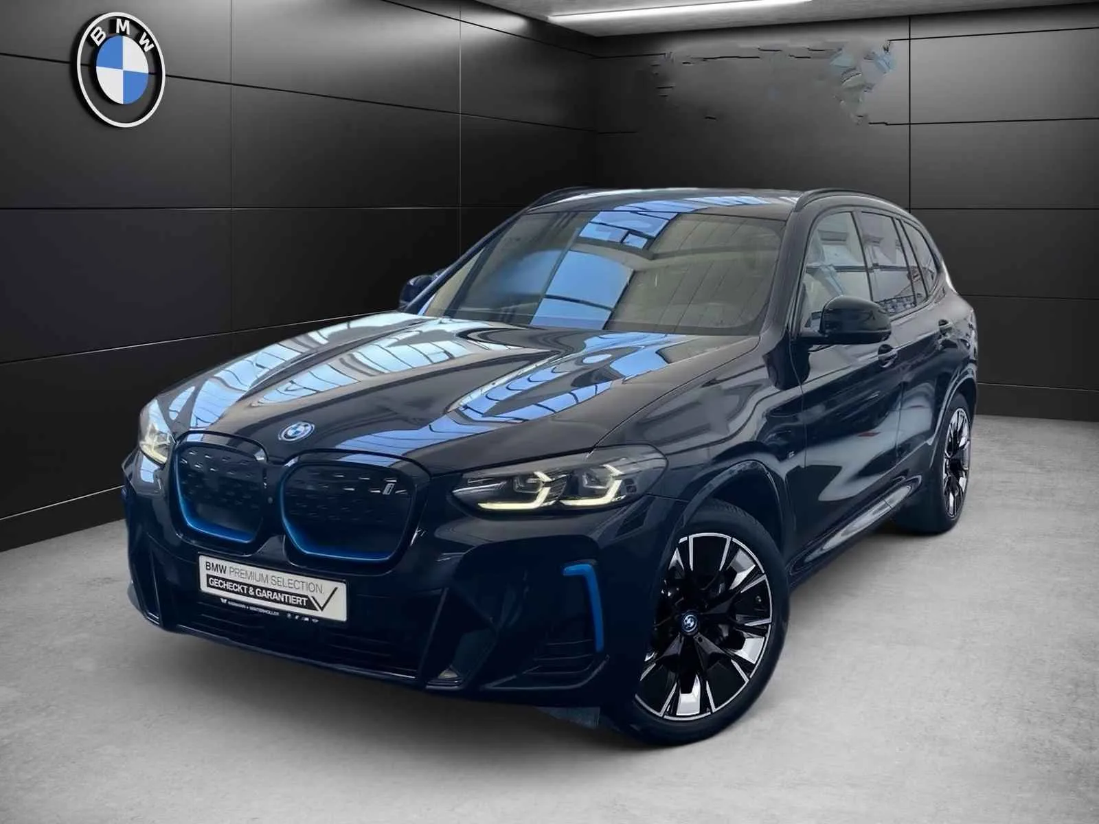 BMW iX3 (2022) — foto 1