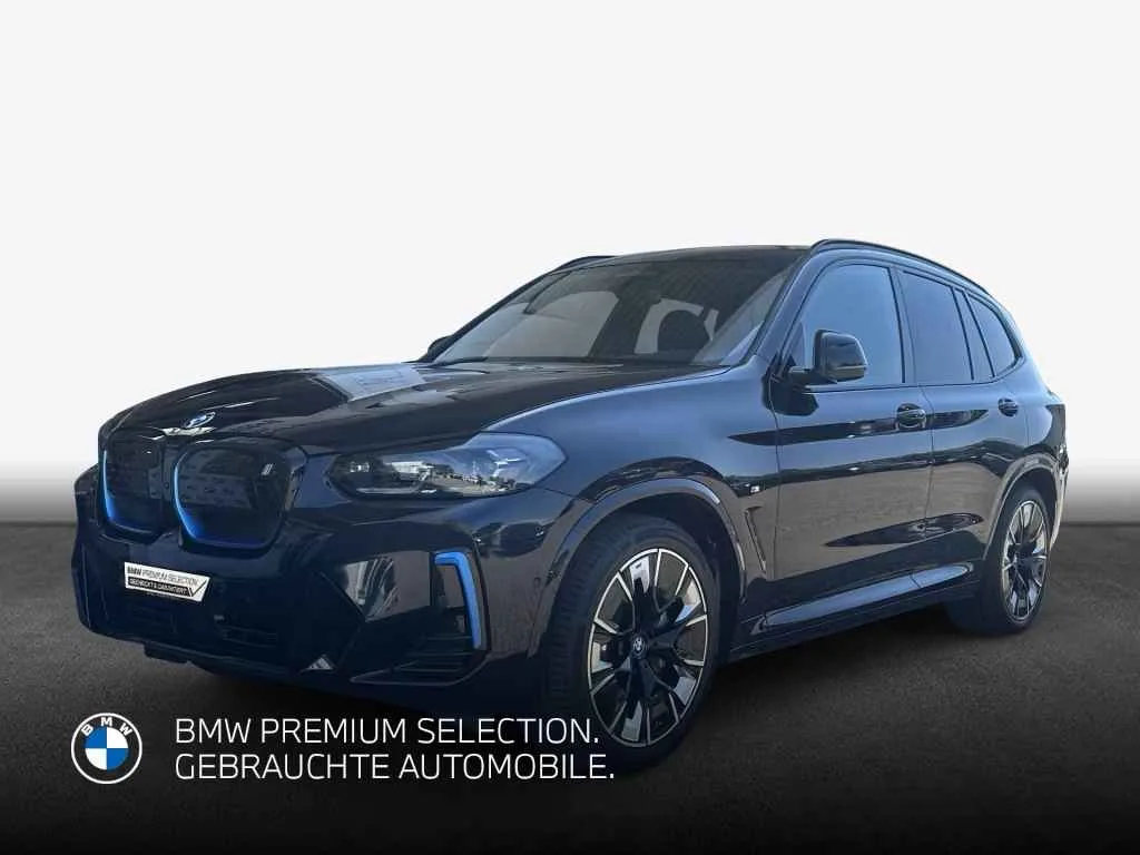 BMW iX3 (2022) — foto 1