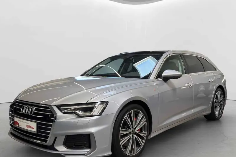 Audi A6 (2023)