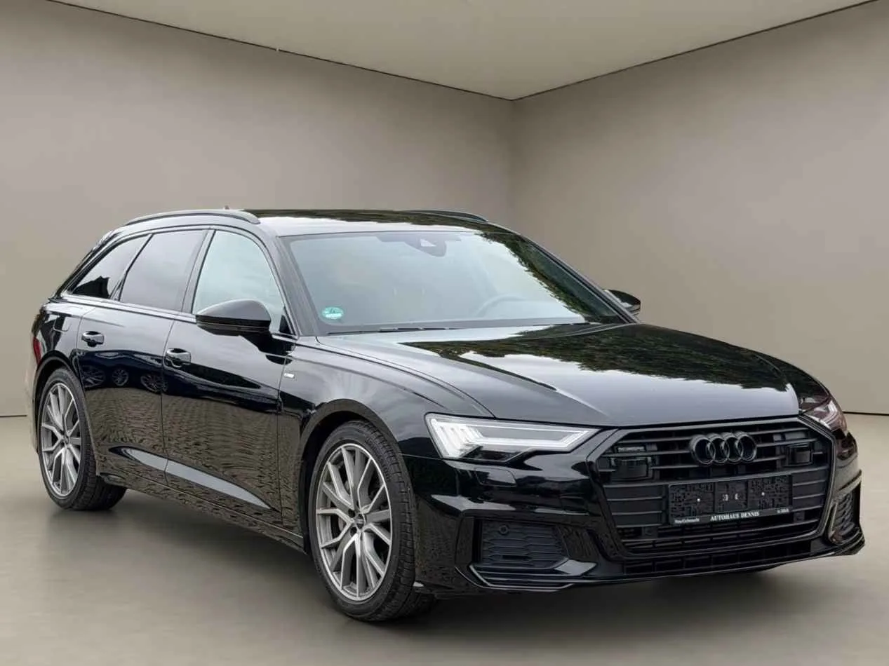 Audi A6 (2023) — foto 1