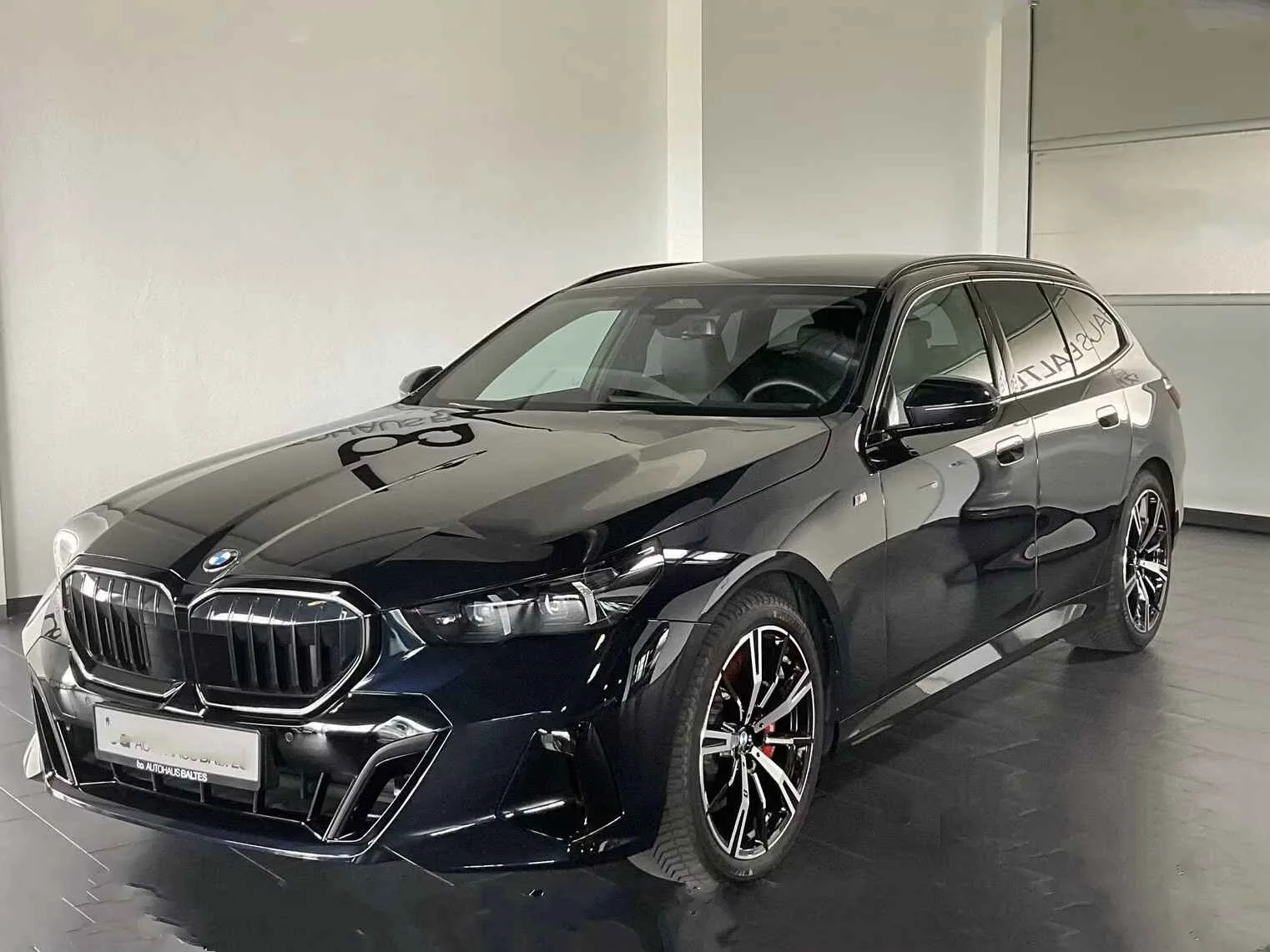 BMW 5-Serie (2024) — foto 1
