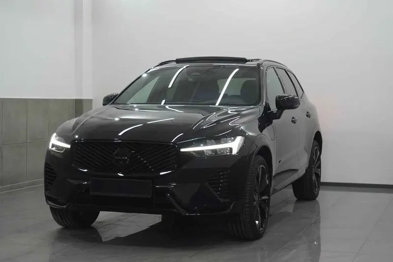 Volvo XC60 (2025)