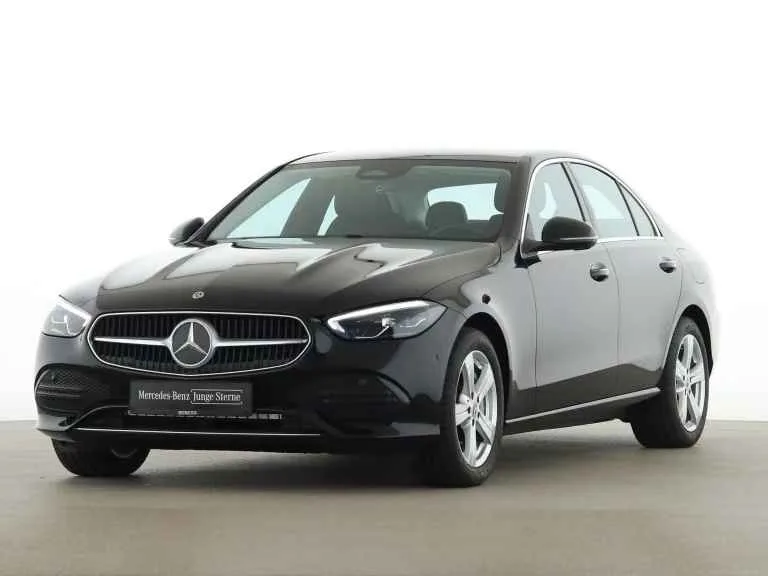 Mercedes-Benz C-Klasse (2025) — foto 1