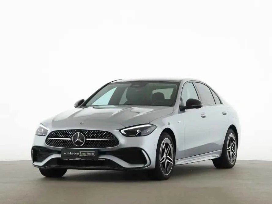 Mercedes-Benz C-Klasse (2025) — foto 1